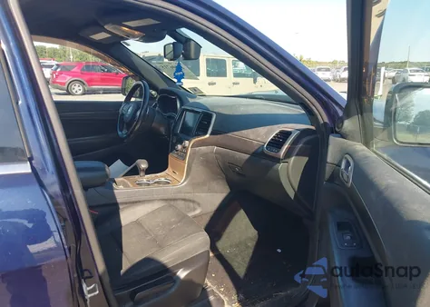 2015 Jeep Grand Cherokee Laredo from USA, damaged, VIN 1C4RJFAG5FC602760